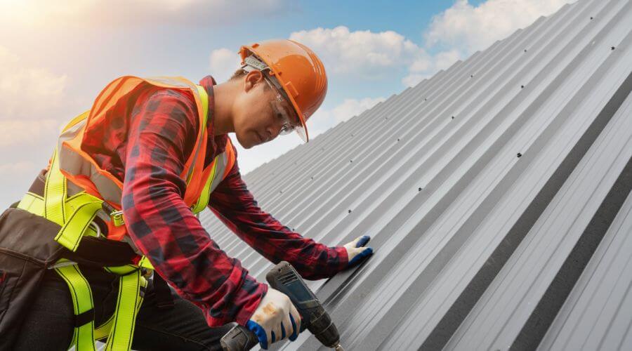Professional Emergency Roof Repairs services in Terral, OK
